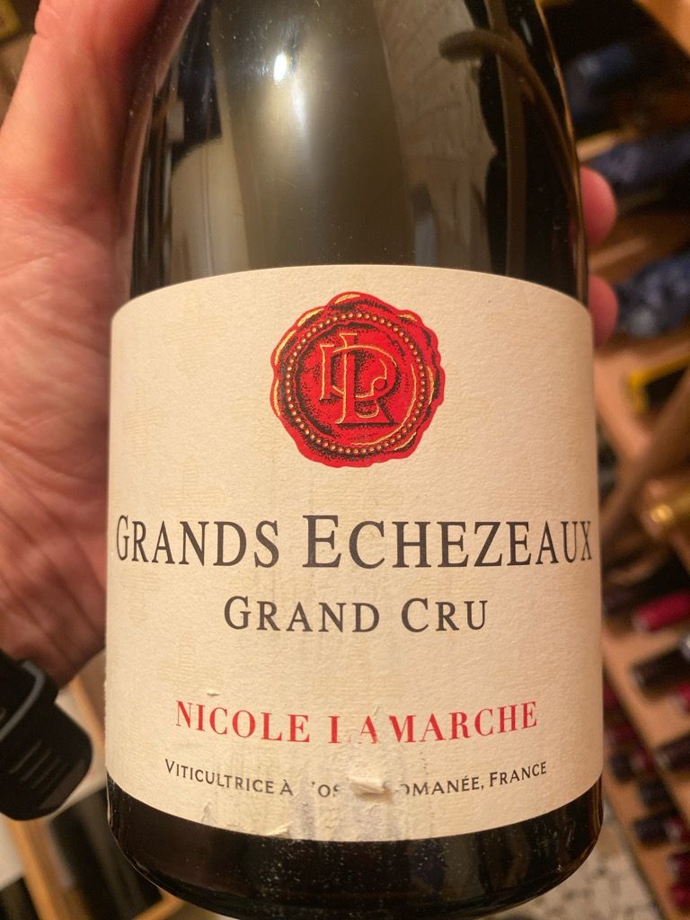 1999 Domaine François Lamarche Grands-Echezeaux - CellarTracker