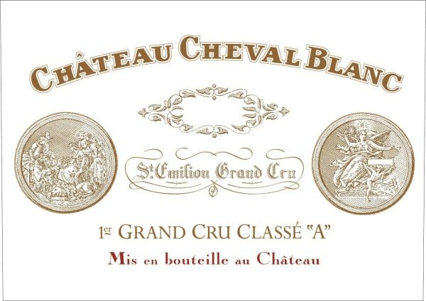 【希少！】【神の雫】Château Cheval Blanc 2019 Chateau Cheval Blanc 2019 | ANGRY Wine Merchant