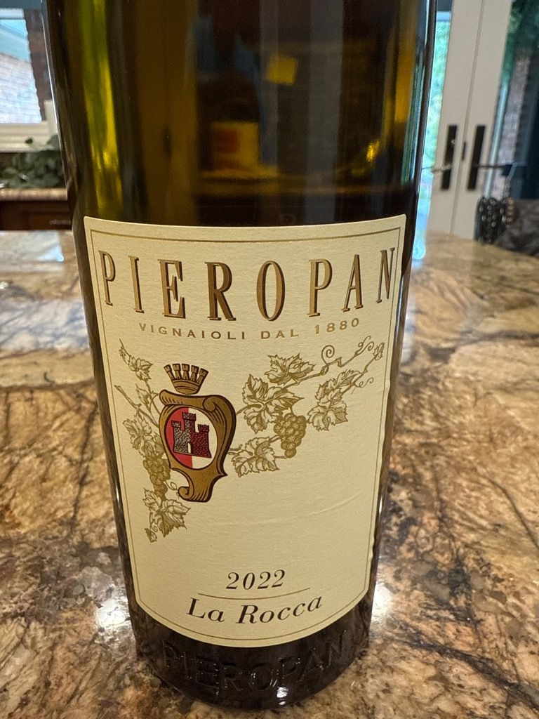 【ゆうりページ】 PIEROPAN Soave Classico 2022 Pieropan Soave Classico 2022 | Wine.com