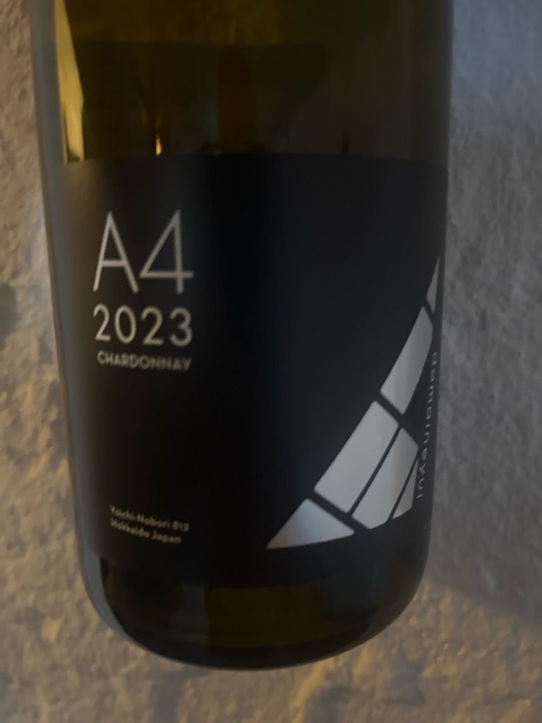 2023 Domaine Yui Chardonnay A4 - CellarTracker