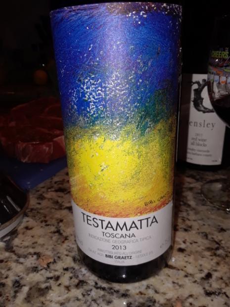 2013 Bibi Graetz Testamatta Toscana IGT - CellarTracker