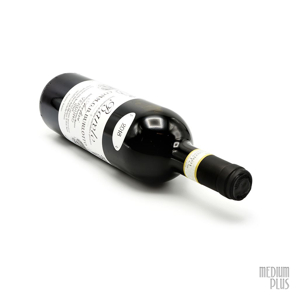 バローロ 2018 Comm. G.B. Burlotto 2018 Comm. G.B. Burlotto Barolo Monvigliero - CellarTracker