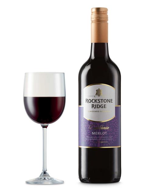 2017 Rockstone Ridge Merlot Vineyard Reserve, USA, California ...