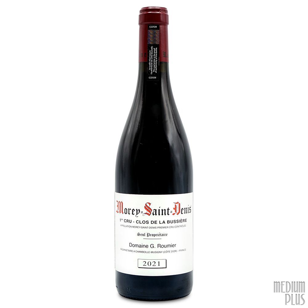 2021 Domaine G. Roumier / Christophe Roumier Morey-Saint-Denis 1er