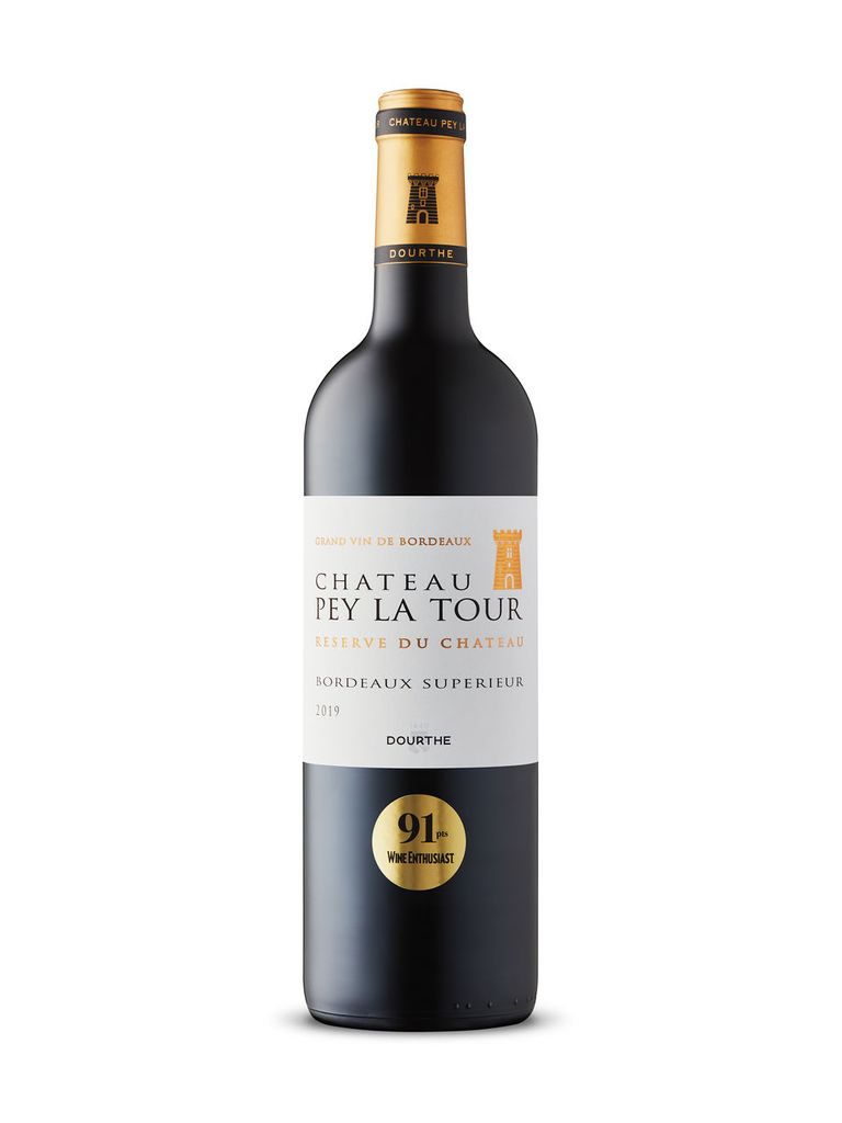 2016 Château Pey La Tour Réserve du Château - CellarTracker