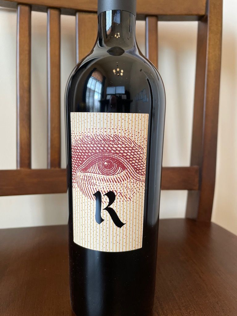 2019 Realm Cellars Cabernet Franc Beckstoffer To Kalon Vineyard, USA ...