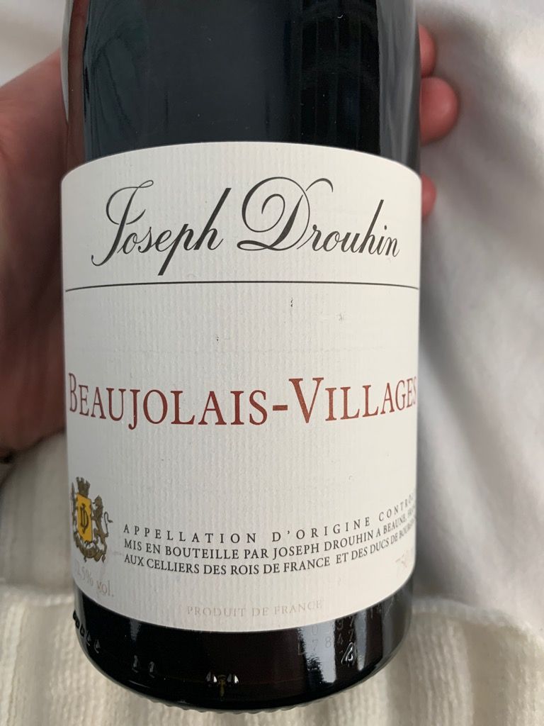 2020 Louis Jadot Beaujolais-Villages - CellarTracker