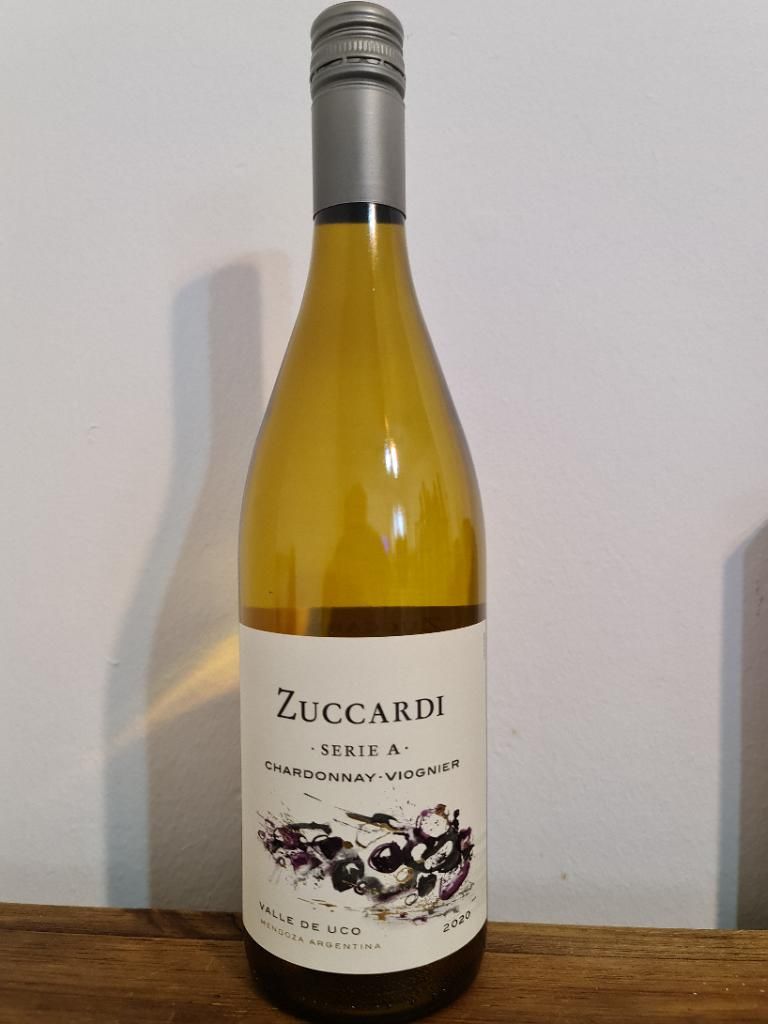 2024 Familia Zuccardi Serie A Chardonnay Viognier Argentina Mendoza 2024-familia-zuccardi-serie-a-chardonnay-viognier-argentina-mendoza
