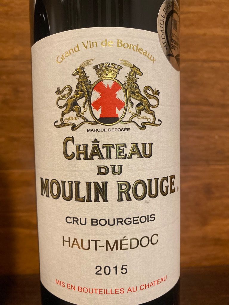 ワイン Chateau Moulin Vignole &Haut Lignac2015 ワイン Chateau Moulin Vignole &Haut Lignac2015 2015 Chateau