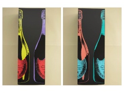 2002 Dom Pérignon Champagne Andy Warhol Label - CellarTracker