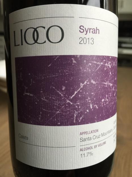 2018 Lioco Syrah Caleta - CellarTracker