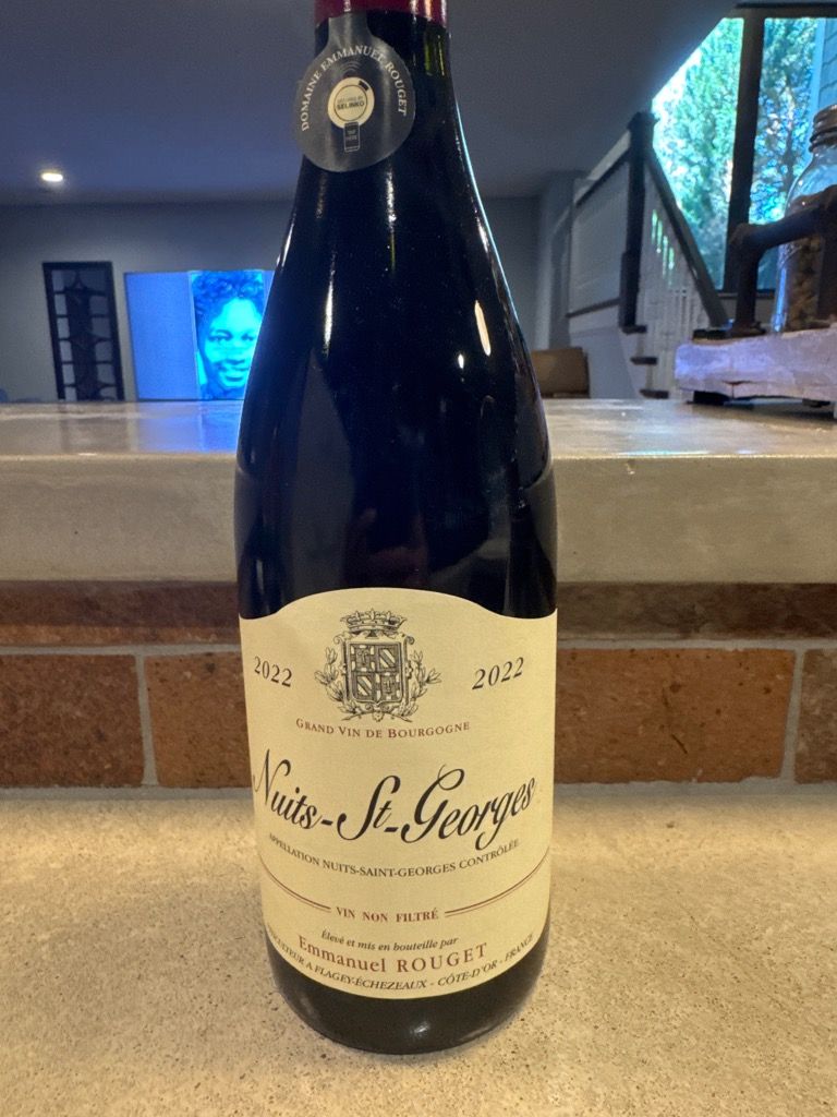ワイン 1994 Nuits-St-Georges Emmanuel Rouget Emmanuel Rouget, Nuits St Georges - Westgarth Wines