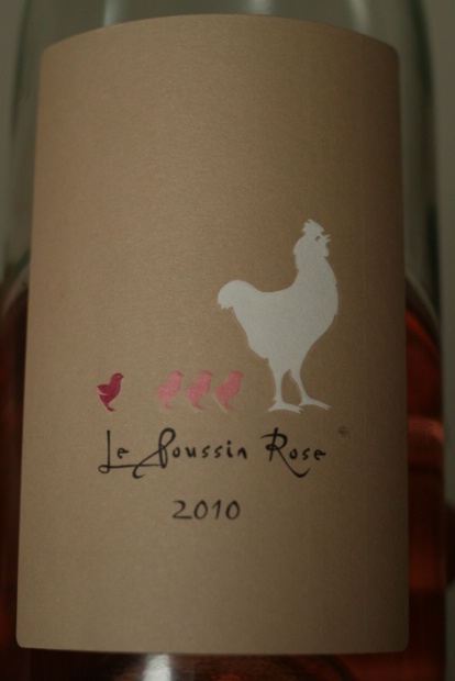 2010 Sacha Lichine Le Poussin Rosé, France, Vin de France - CellarTracker