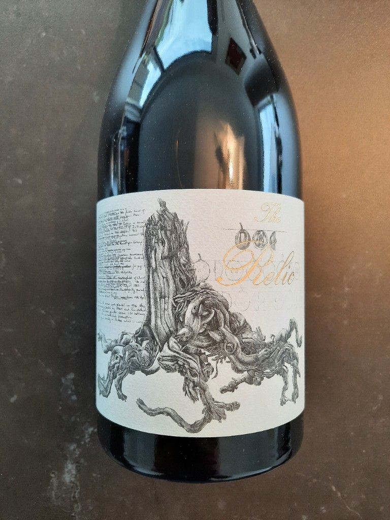 2019 The Standish Wine Company The Relic - CellarTracker