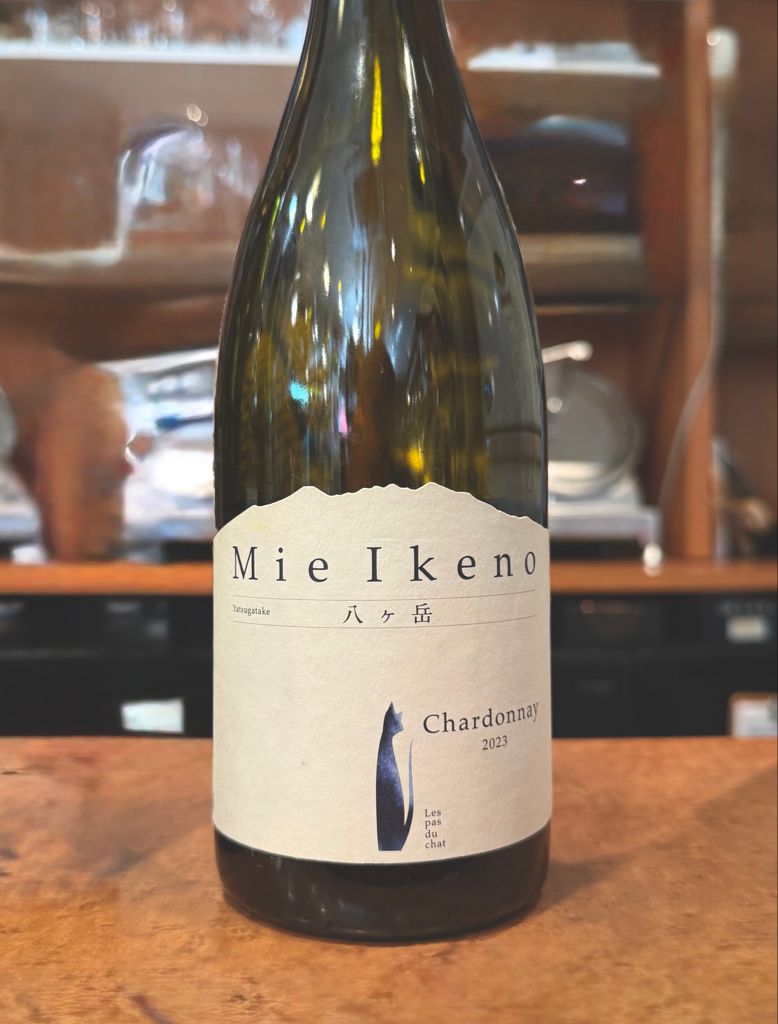 ワイン Mie Ikeno Chardonnay 2023 2021 Domaine Mie Ikeno Chardonnay - CellarTracker