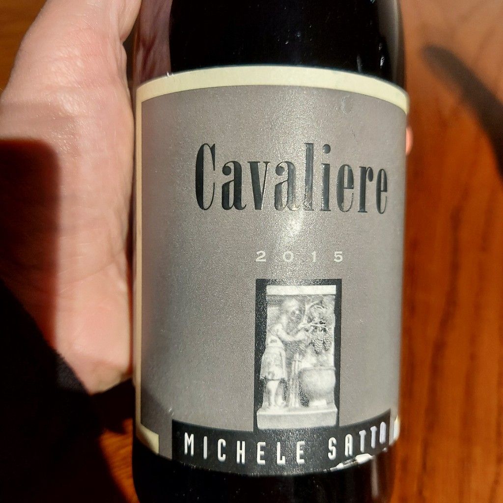 2003 Michele Satta Cavaliere CellarTracker