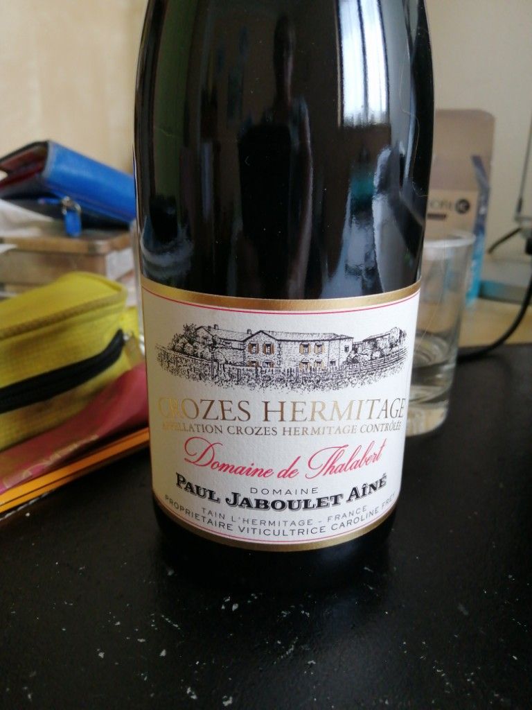 Delas クロズ・エルミタージュ 2013 750ml Delas クロズ