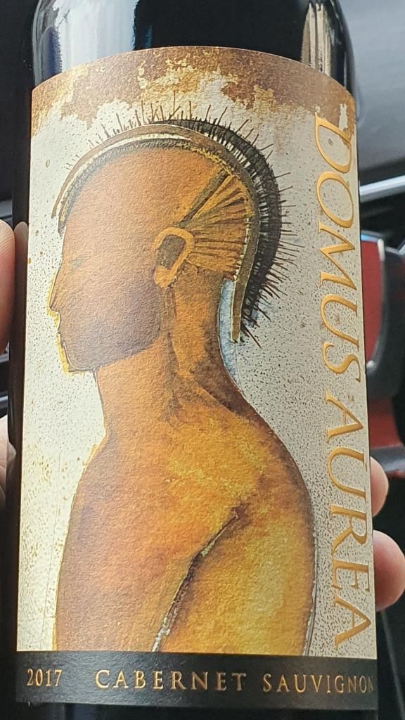 2017 Viña Quebrada de Macul Cabernet Sauvignon Domus Aurea Clos