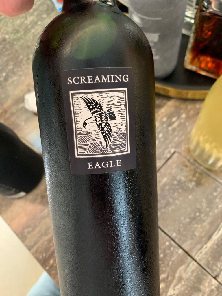 2013 Screaming Eagle Cabernet Sauvignon - CellarTracker