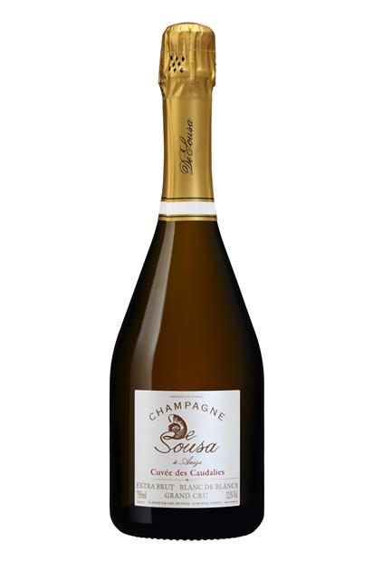De Souza Cuvée des Caudalies Grand Cru N.V. De Sousa et Fils Champagne Grand Cru Cuvée des
