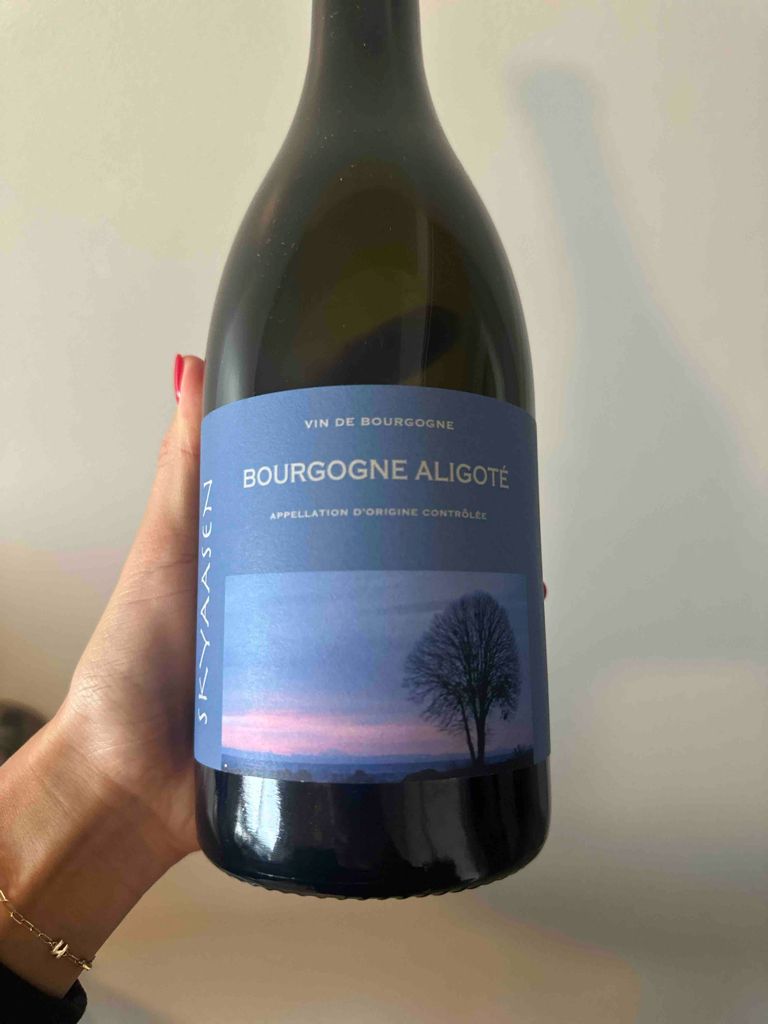 2022 Maison Skyaasen Bourgogne-Aligoté - CellarTracker