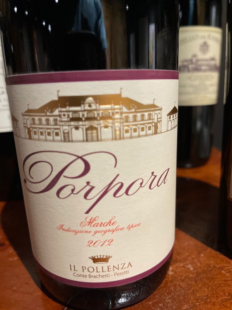 2018 Il Pollenza Porpora - CellarTracker