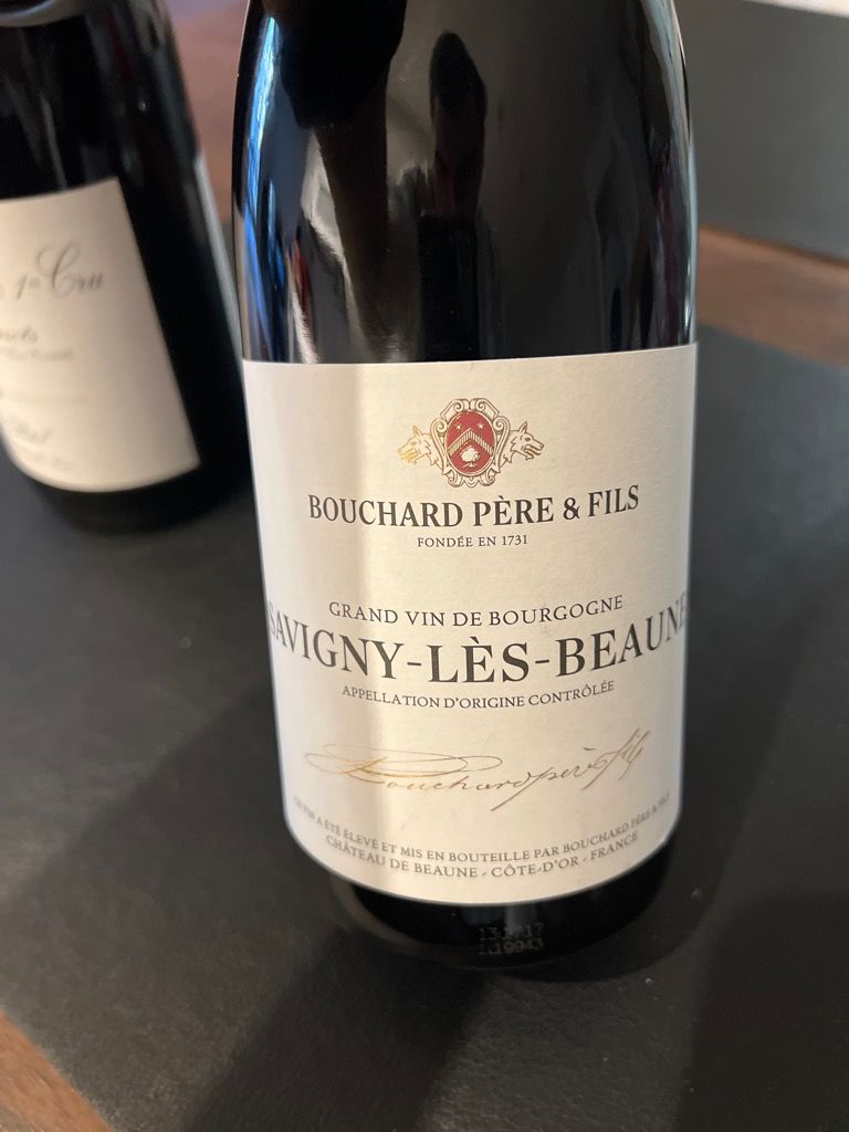 2006 Bouchard Père et Fils Savigny-lès-Beaune - CellarTracker