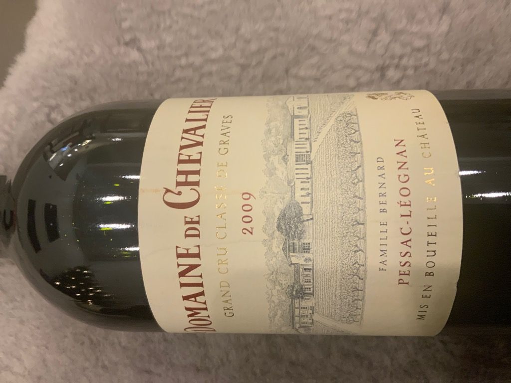 2009 Domaine de Chevalier - CellarTracker
