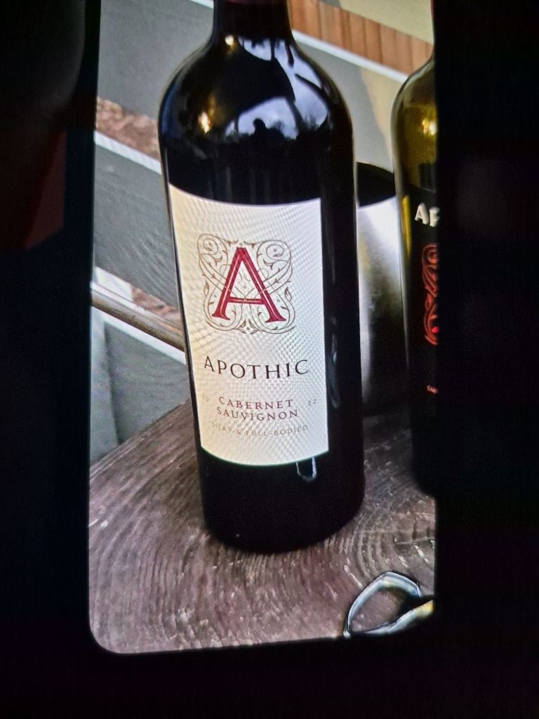 2023 Apothic Cab, USA, California - CellarTracker