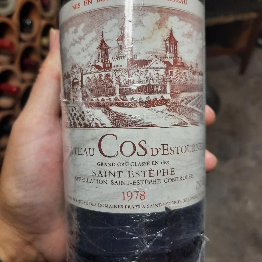 1976 Château Cos d'Estournel - CellarTracker 1976 Château Cos d'Estournel - CellarTracker