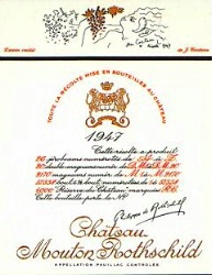 1947 Château Mouton Rothschild - CellarTracker