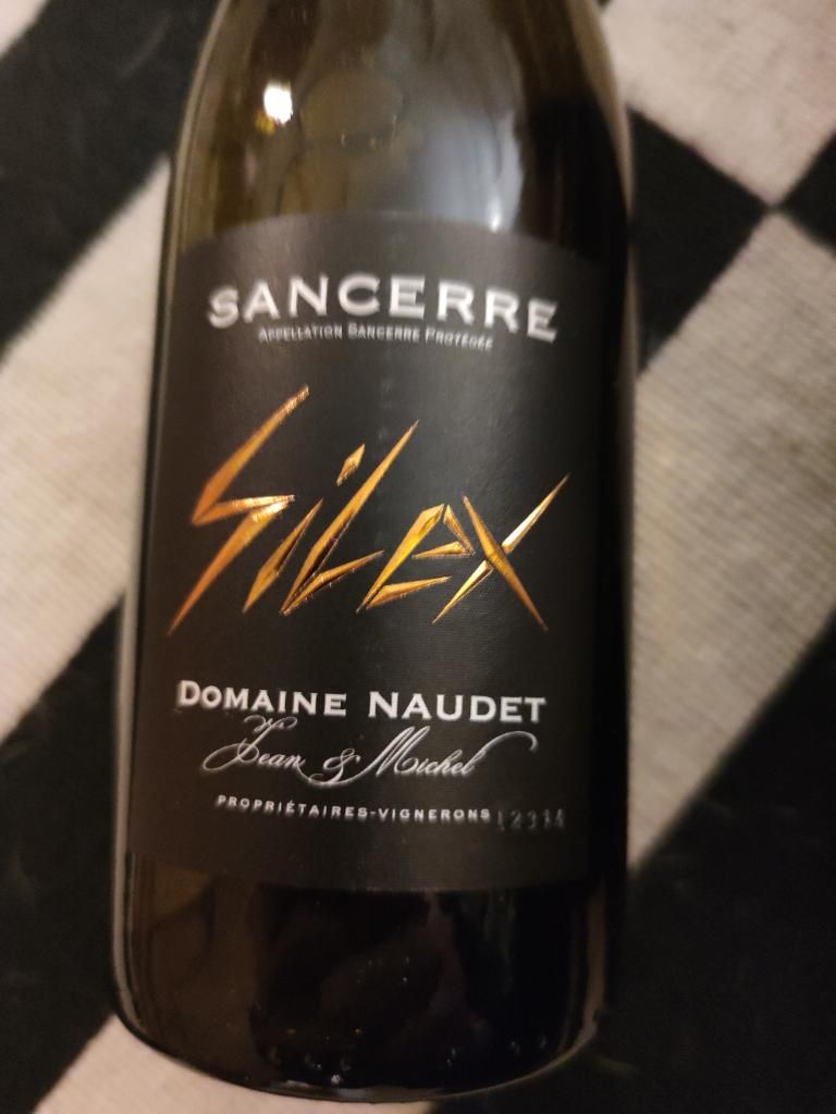 2020 Domaine Naudet Jean & Michel Sancerre Cuvée Silex, France, Loire