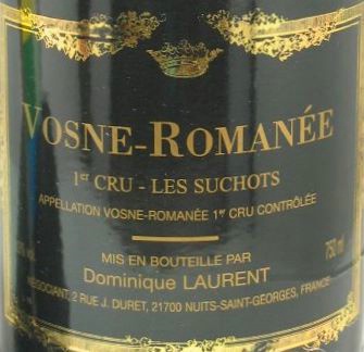 ワイン Beaune Dominique Laurent 750ml 2010 2010 Dominique Laurent Beaune 1er Cru Vieilles Vignes