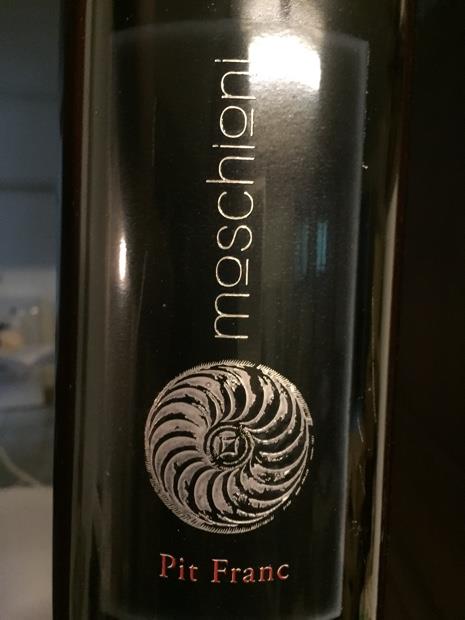 2010 Michele Moschioni Merlot Rosso Pit Franc Venezia Giulia IGT