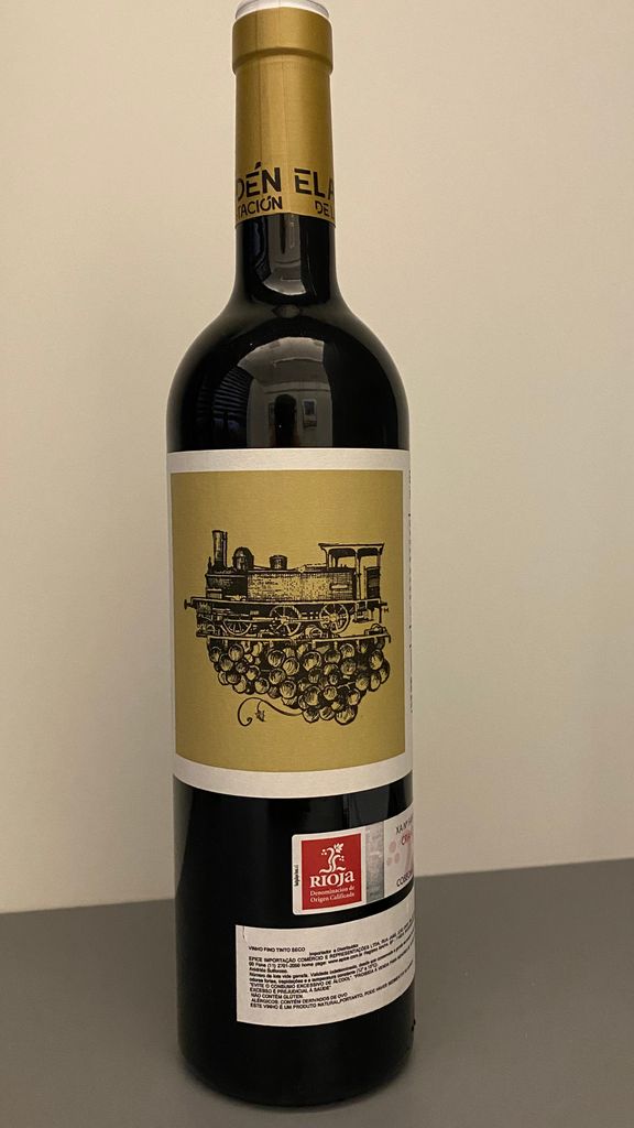 Muga El Anden de la Estacion Crianza 2019 (750ML) | Red | Tempranillo Blend  | Zachys Wine & Liquor