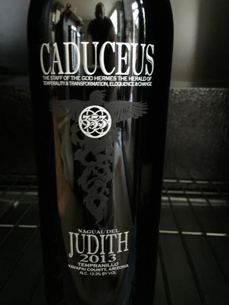 2013 Caduceus Cellars Tempranillo Nagual Del Judith Judith Block Usa Arizona Yavapai County Cellartracker