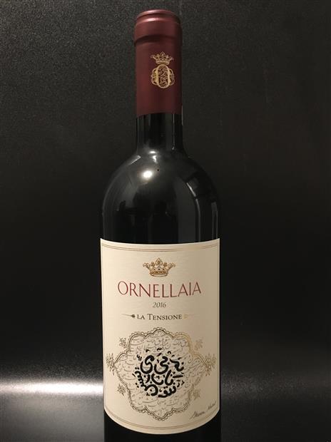 2016 Tenuta dell'Ornellaia Bolgheri Superiore Ornellaia