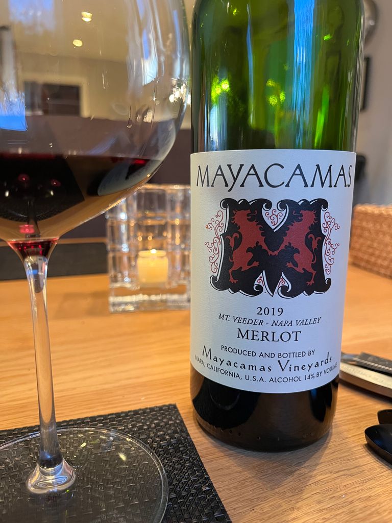 ワイン Waimarama Cagirina Merlot 2014 750ml 希少 Cagirina Merlot