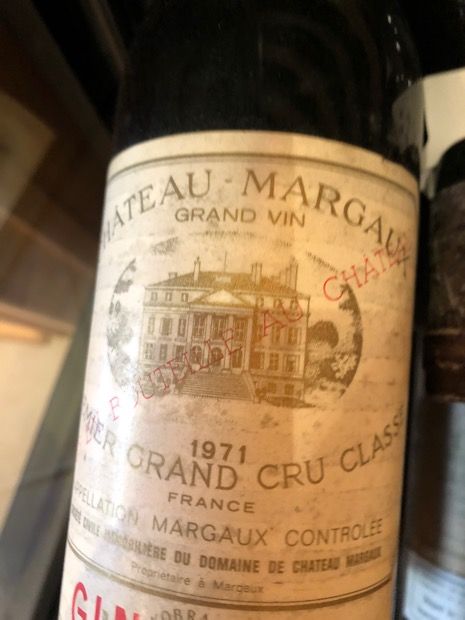 1971 Château Margaux - CellarTracker
