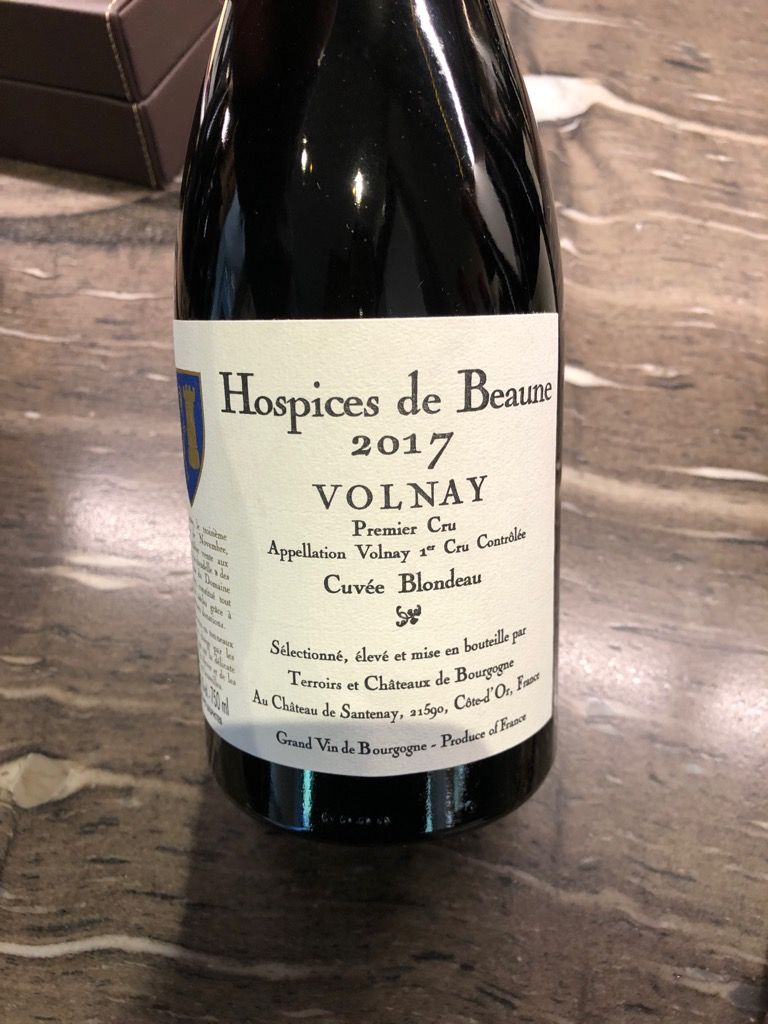 Volnay 1er Cru Cuvée Blondeau main image 1