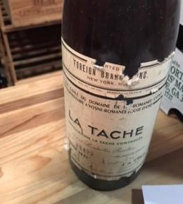 1978 Domaine de la Romanée-Conti La Tâche - CellarTracker