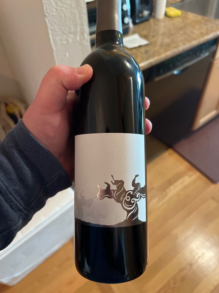 2020 Hook & Ladder Zinfandel Marcucci Farms, USA, California, Sonoma