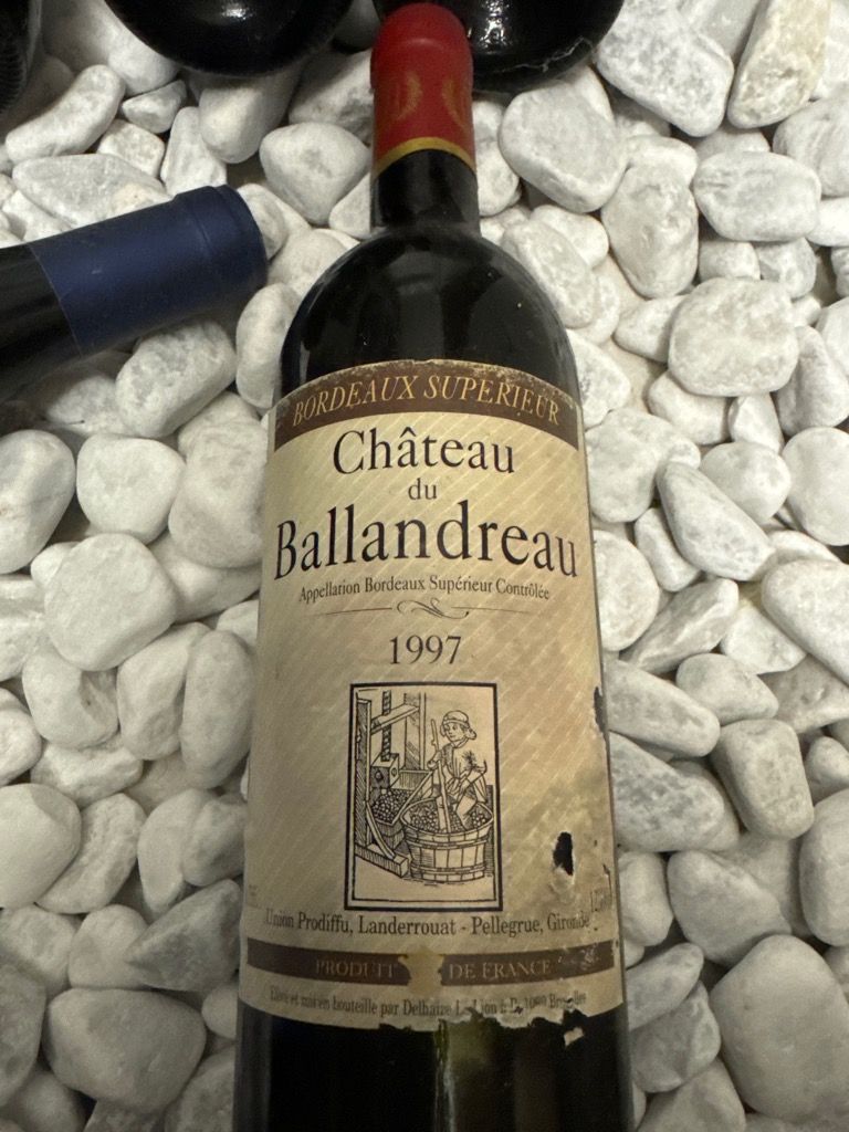 2013 Château du Ballandreau - CellarTracker