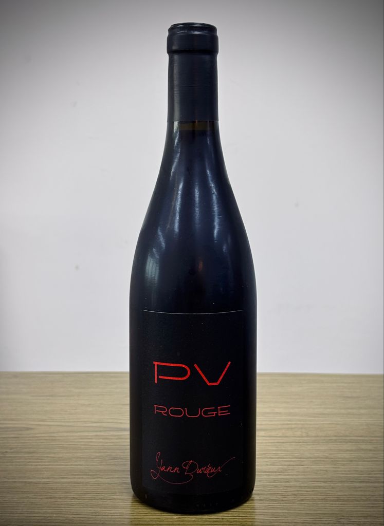 2018 Yann Durieux PV - CellarTracker