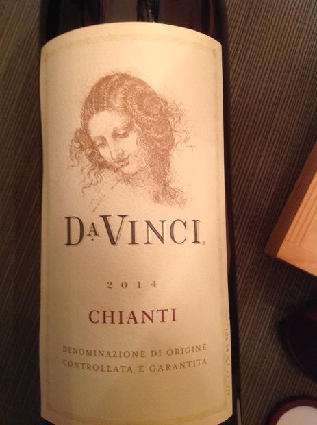 2014 Da Vinci Chianti, Italy, Tuscany, Chianti - CellarTracker