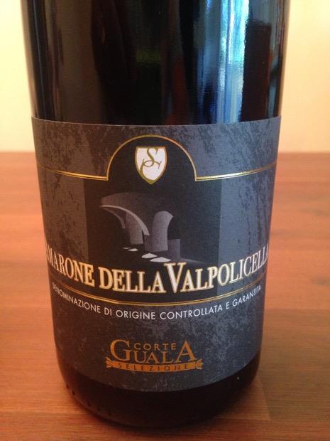 2010 Corte Guala Amarone della Valpolicella, Italy, Veneto ...