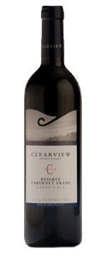 1998 Clearview Estate Cabernet Franc Reserve, New Zealand, North Island ...