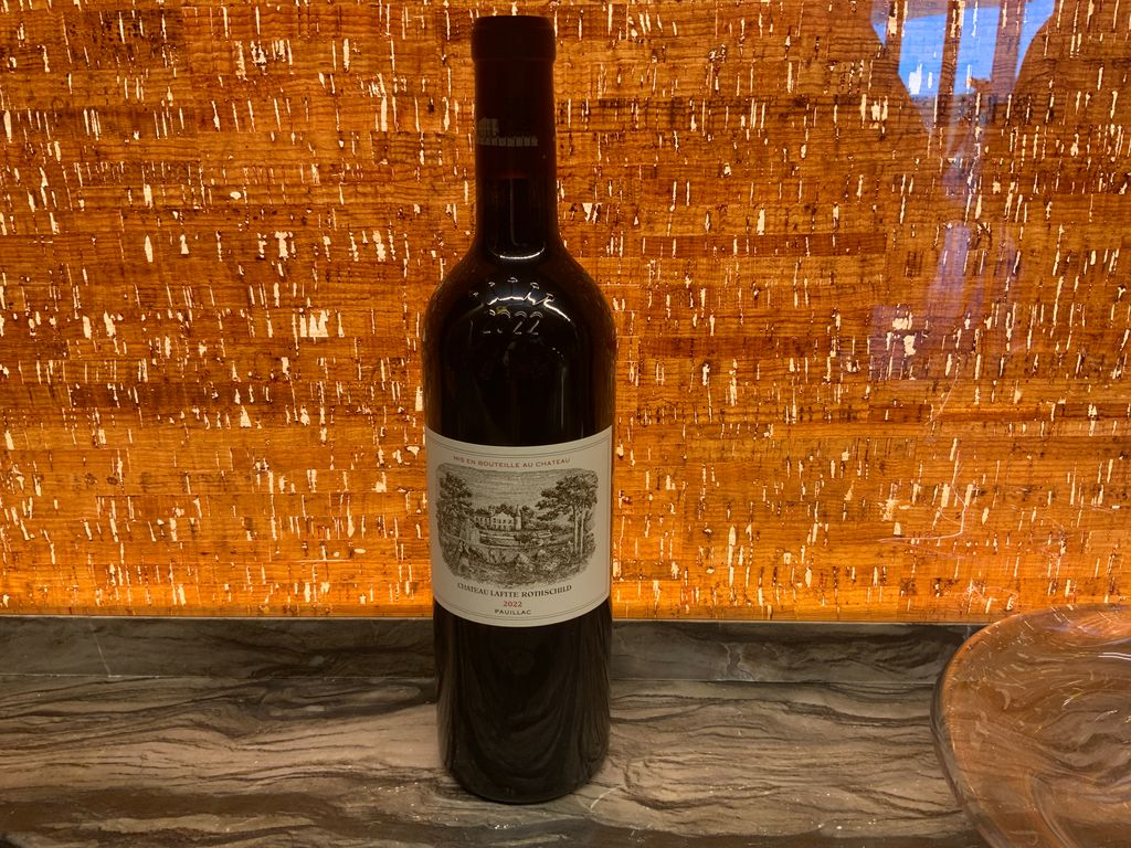 2022 Château Lafite Rothschild - CellarTracker