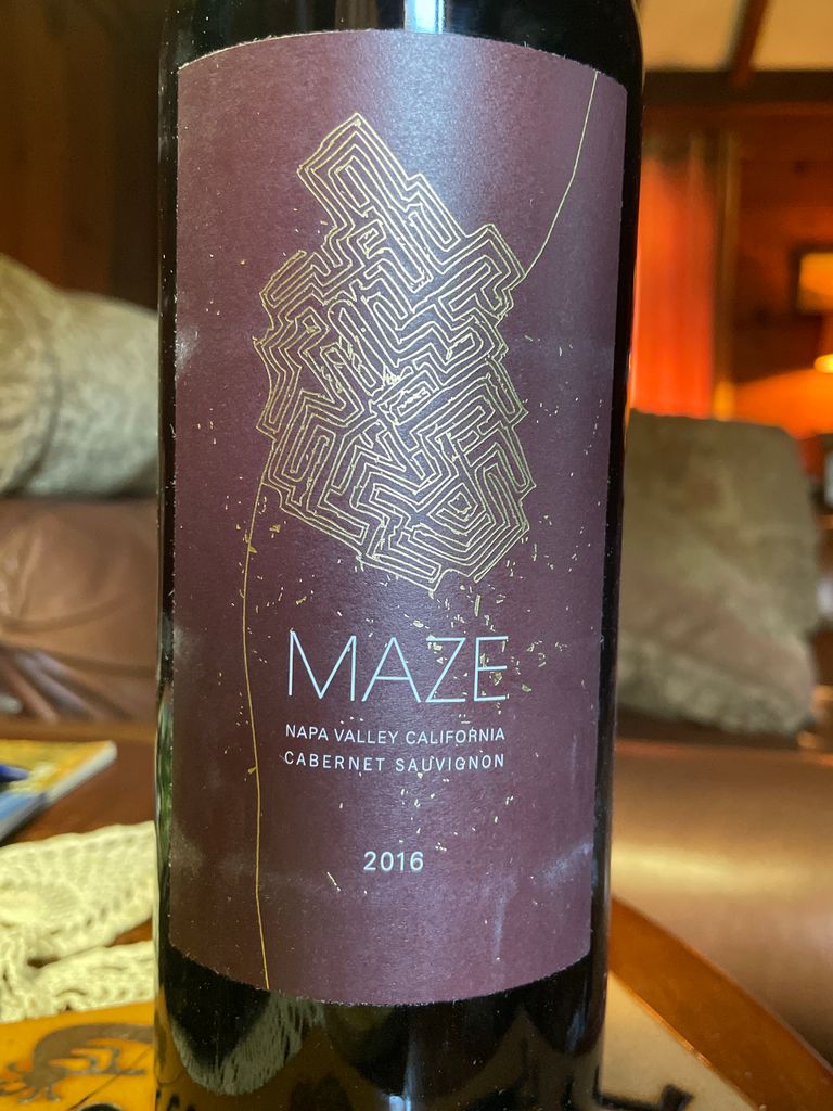2018 Maze Sauvignon Stagecoach, USA, California, Napa Valley