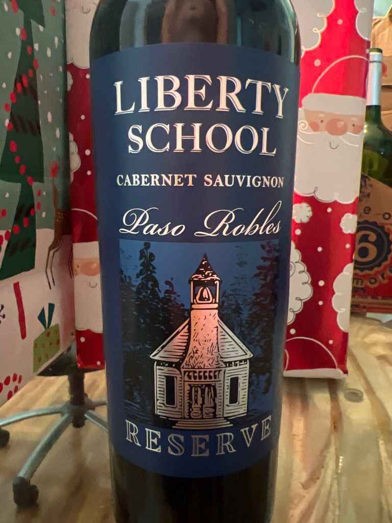 2020 Liberty School Sauvignon Reserve, USA, California